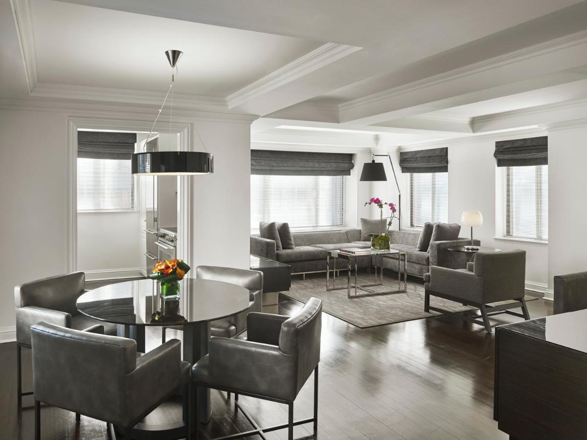 Aka Sutton Place Ню Йорк Екстериор снимка